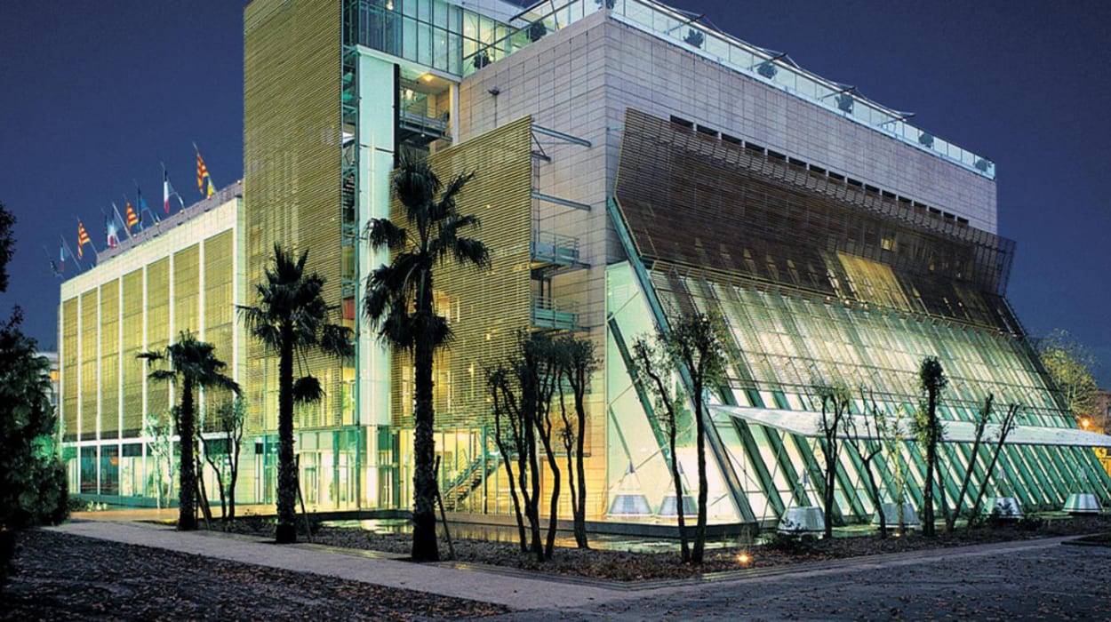 Palais des Congrès et des Expositions de Perpignan (Auditorium Charles Trénet)