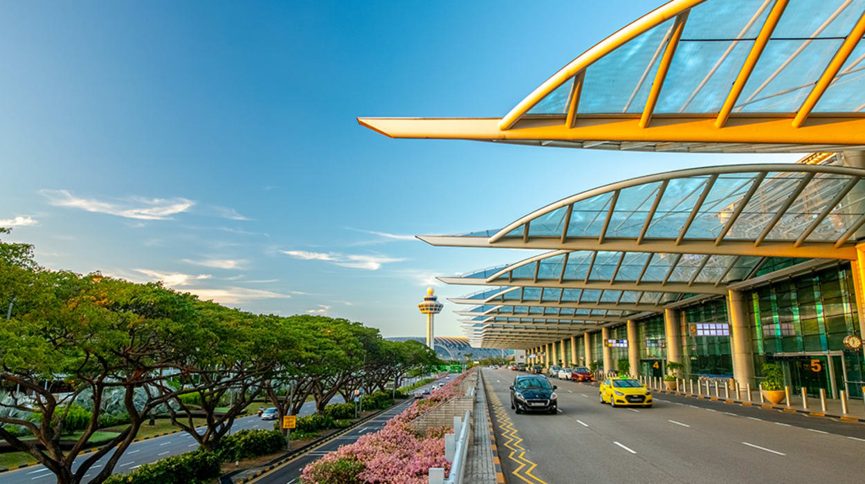 Jewel Changi Airport