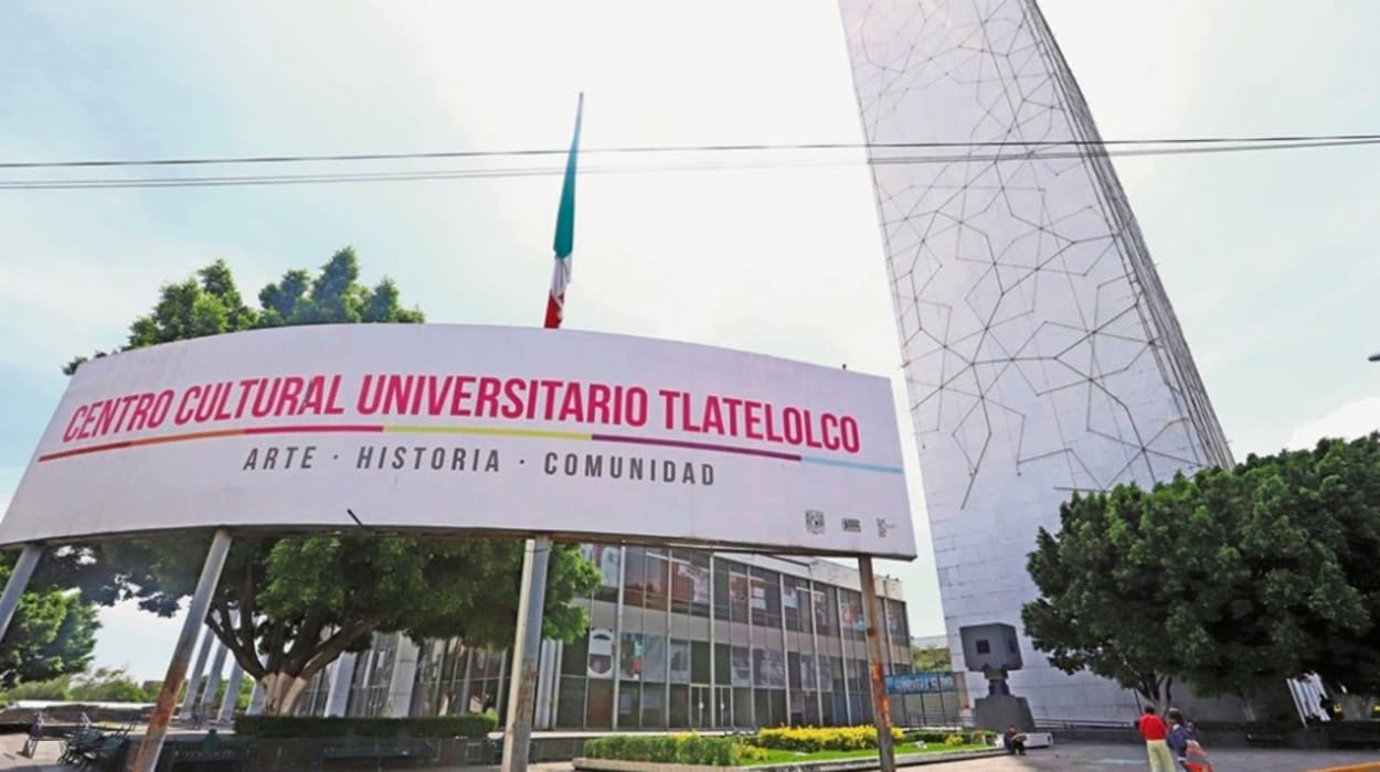 Tlatelolco University Cultural Center