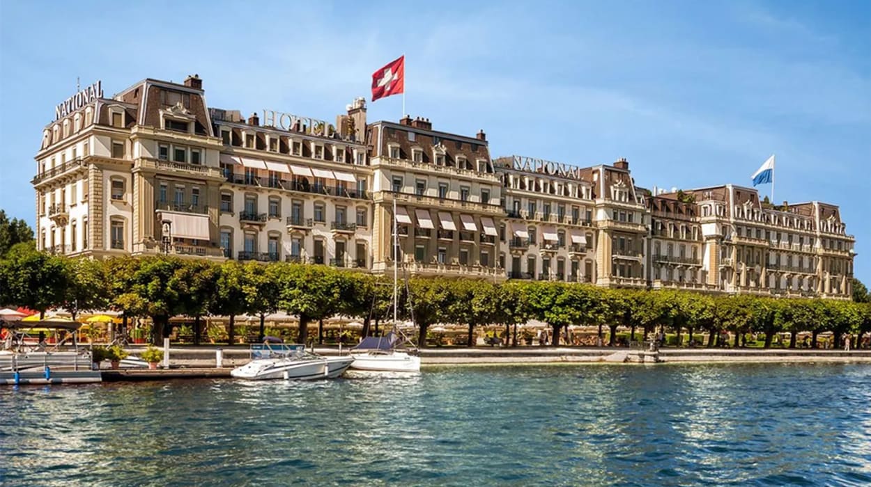 Grand Hotel National Luzern