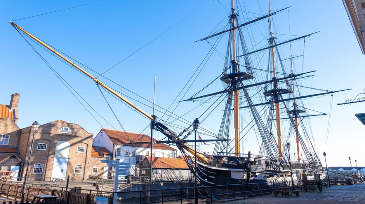 National Museum of the Royal Navy Hartlepool