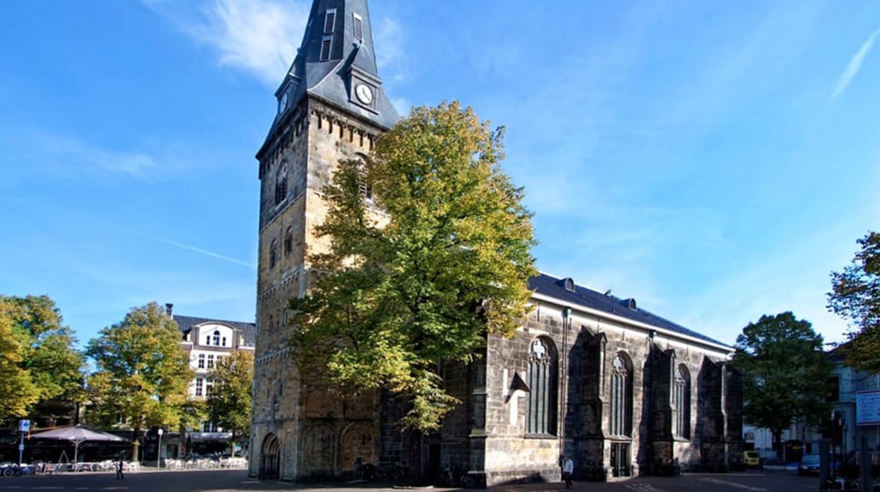 De Grote Kerk Enschede