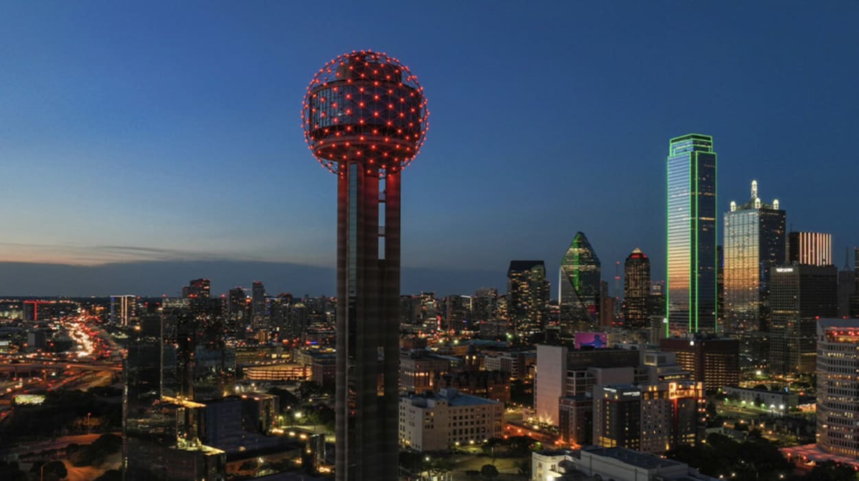 Reunion Tower