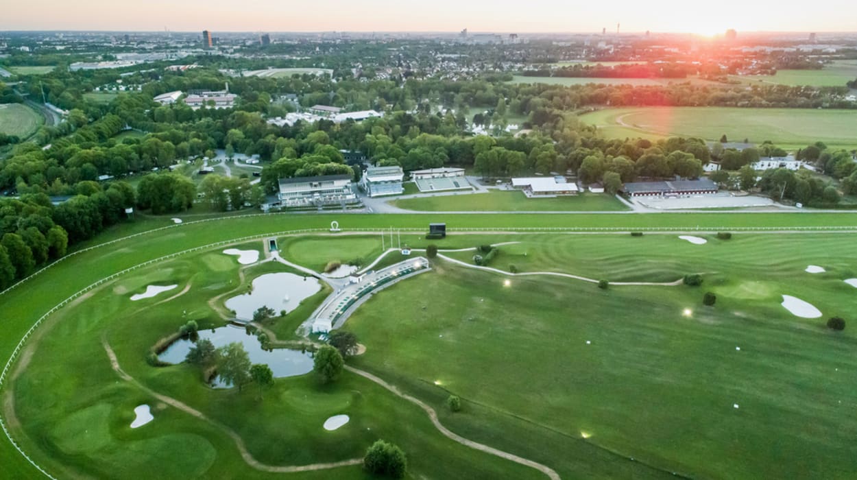 Galopprennbahn München