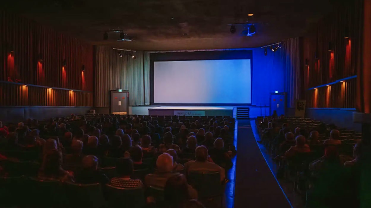 The Kamloops Film Society at The Paramount Theatre