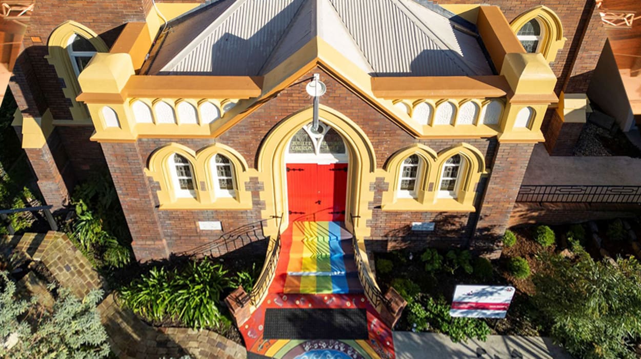 Adamstown Uniting Church