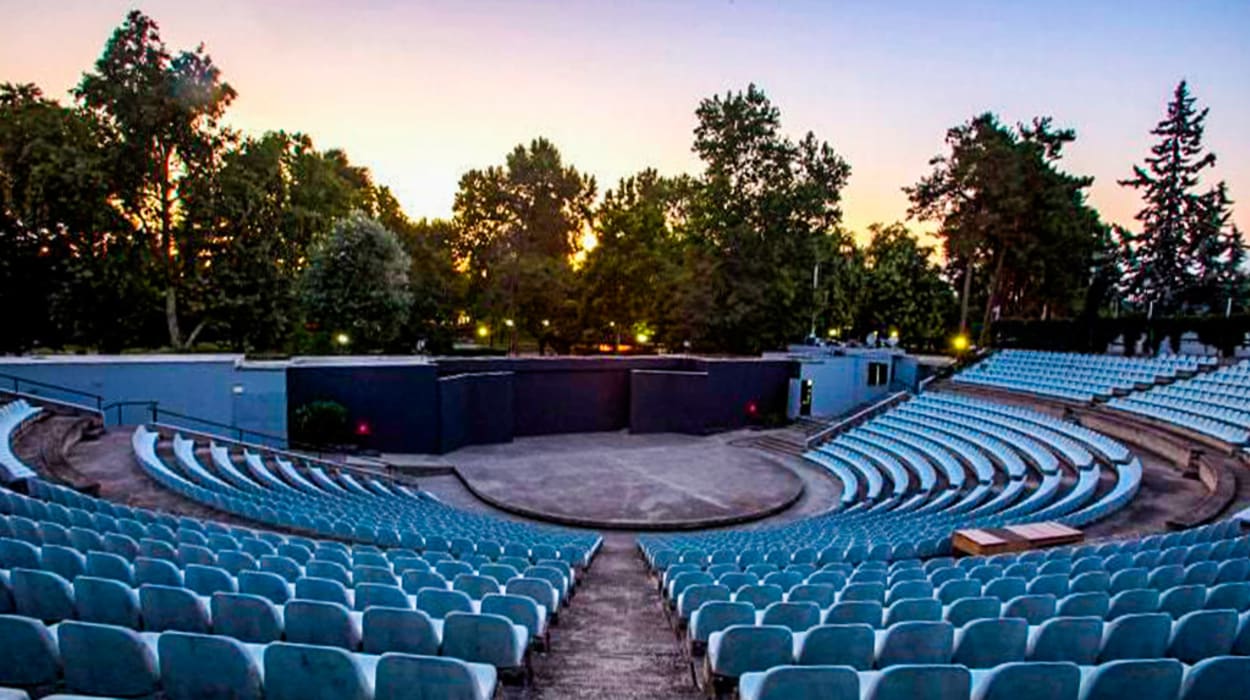 Κηποθέατρο Αλκαζάρ