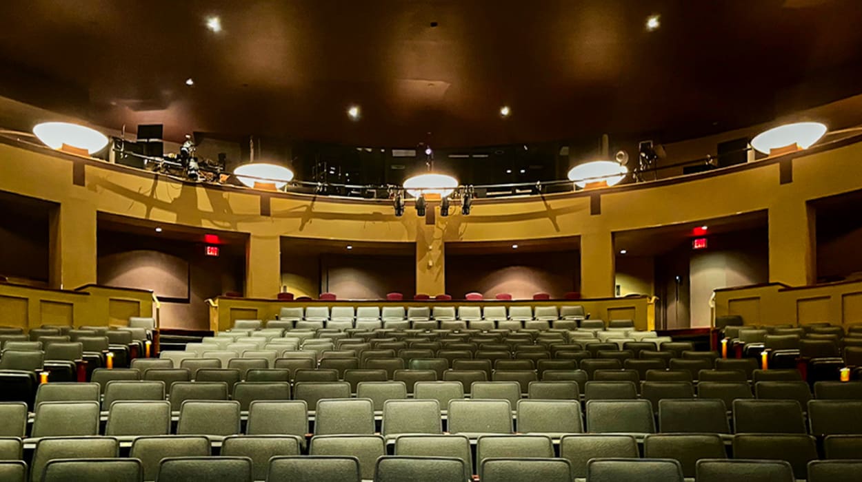 Shakespeare Theatre Company: Klein Theatre