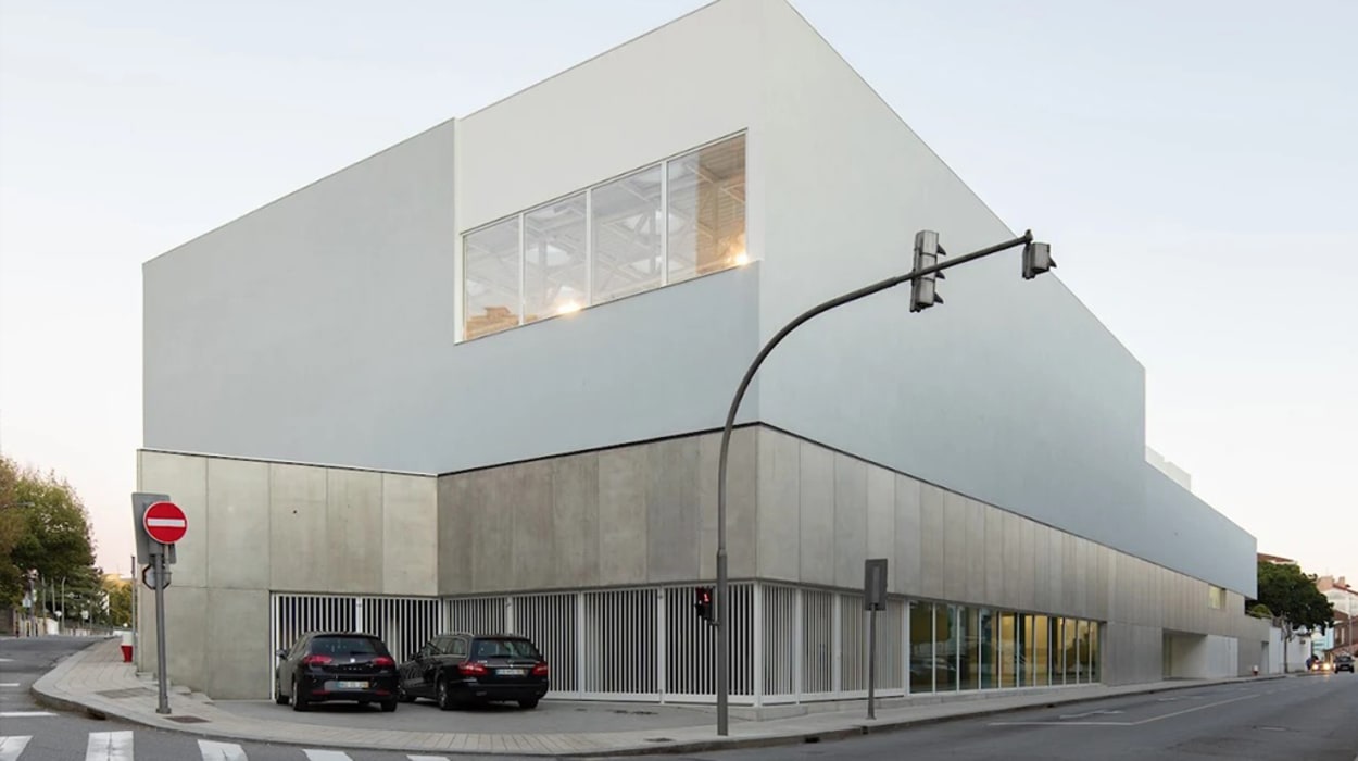 Francisco de Assis Auditorium