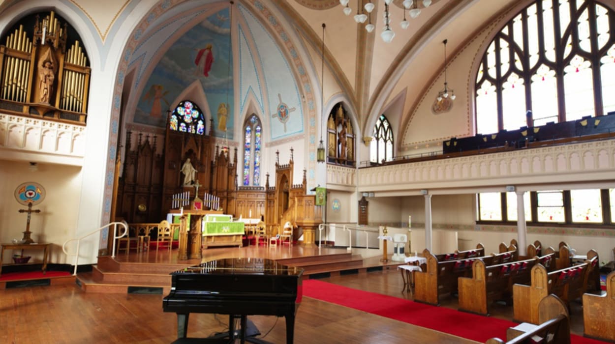 The St. Matthews Centre