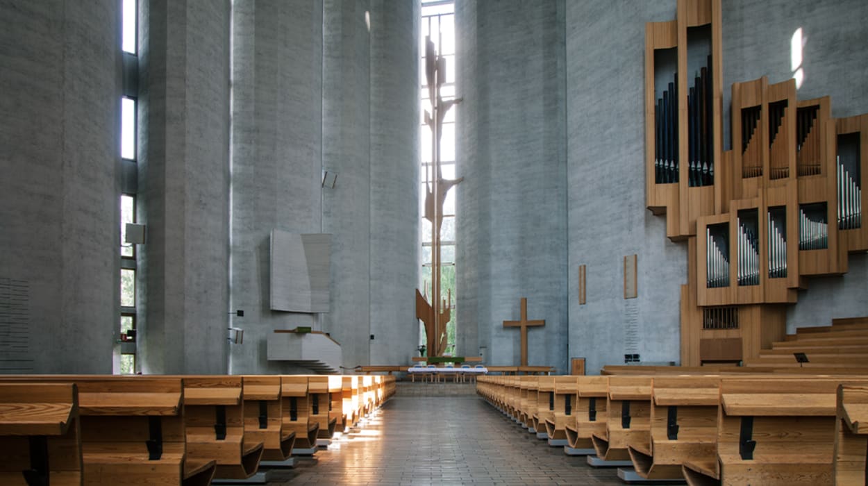 Kaleva Church