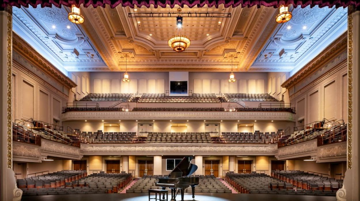 Henry J. Kaiser Center for the Arts