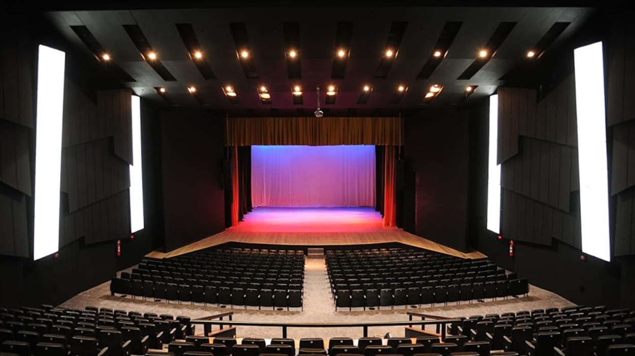 Teatro SESIMINAS