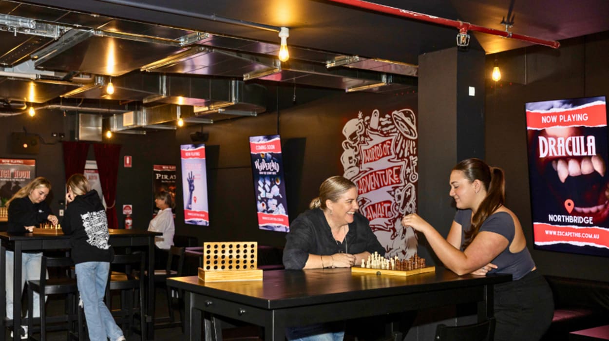 ESCAPE THIS - Perth CBD