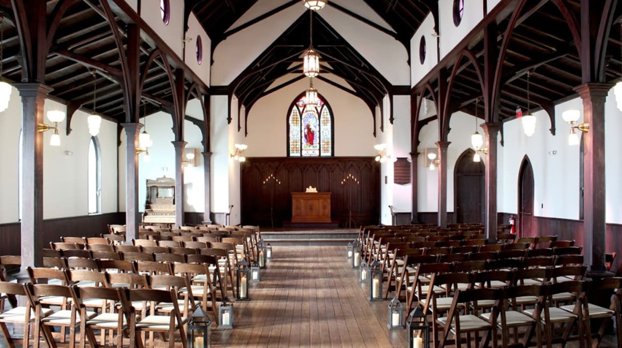 All Saints Chapel