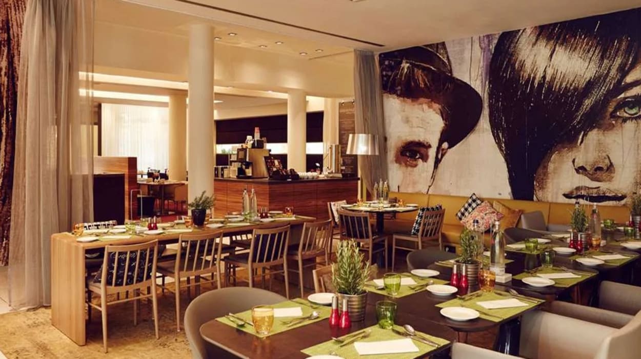 Novotel Muenchen City
