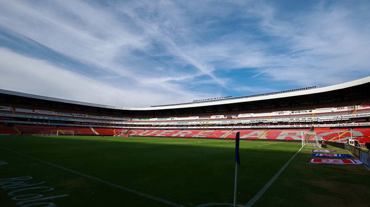 Estadio Corregidora