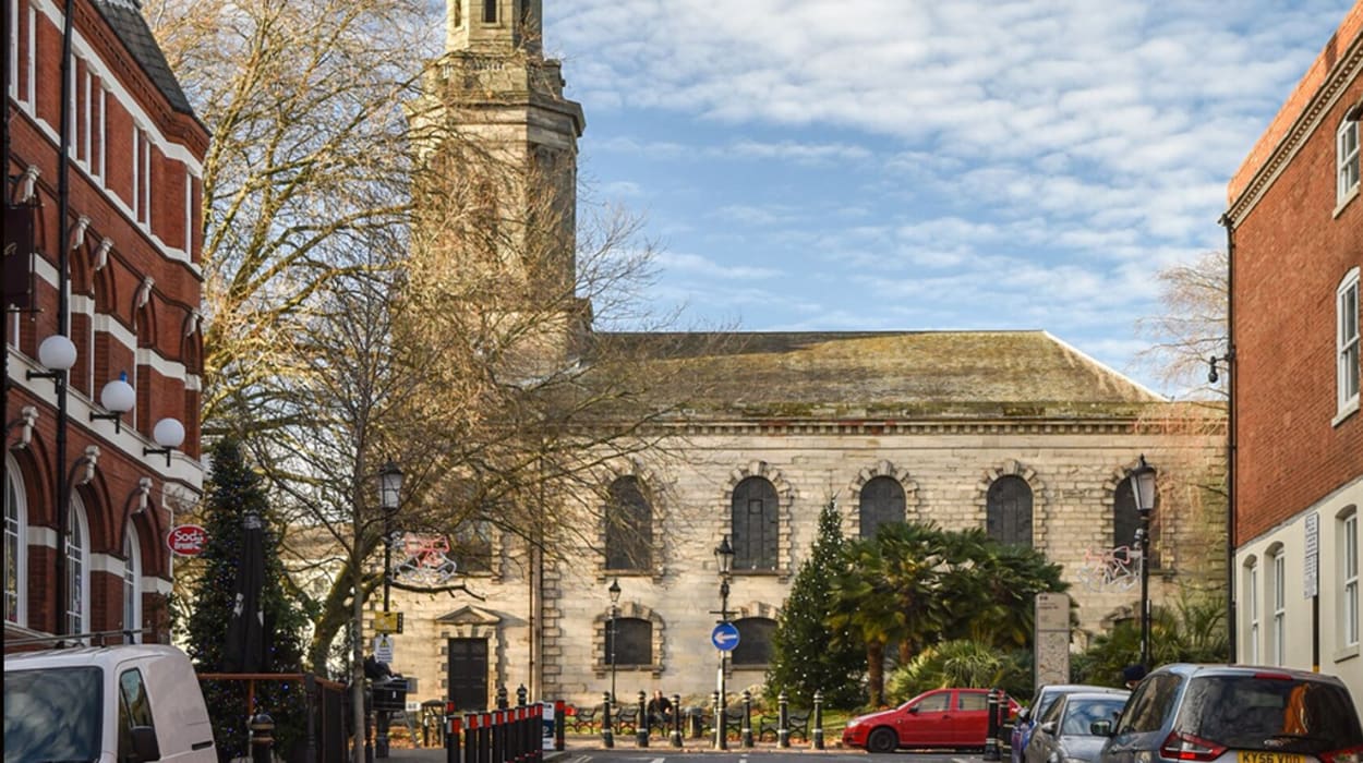 St Paul's Church (Birmingham)