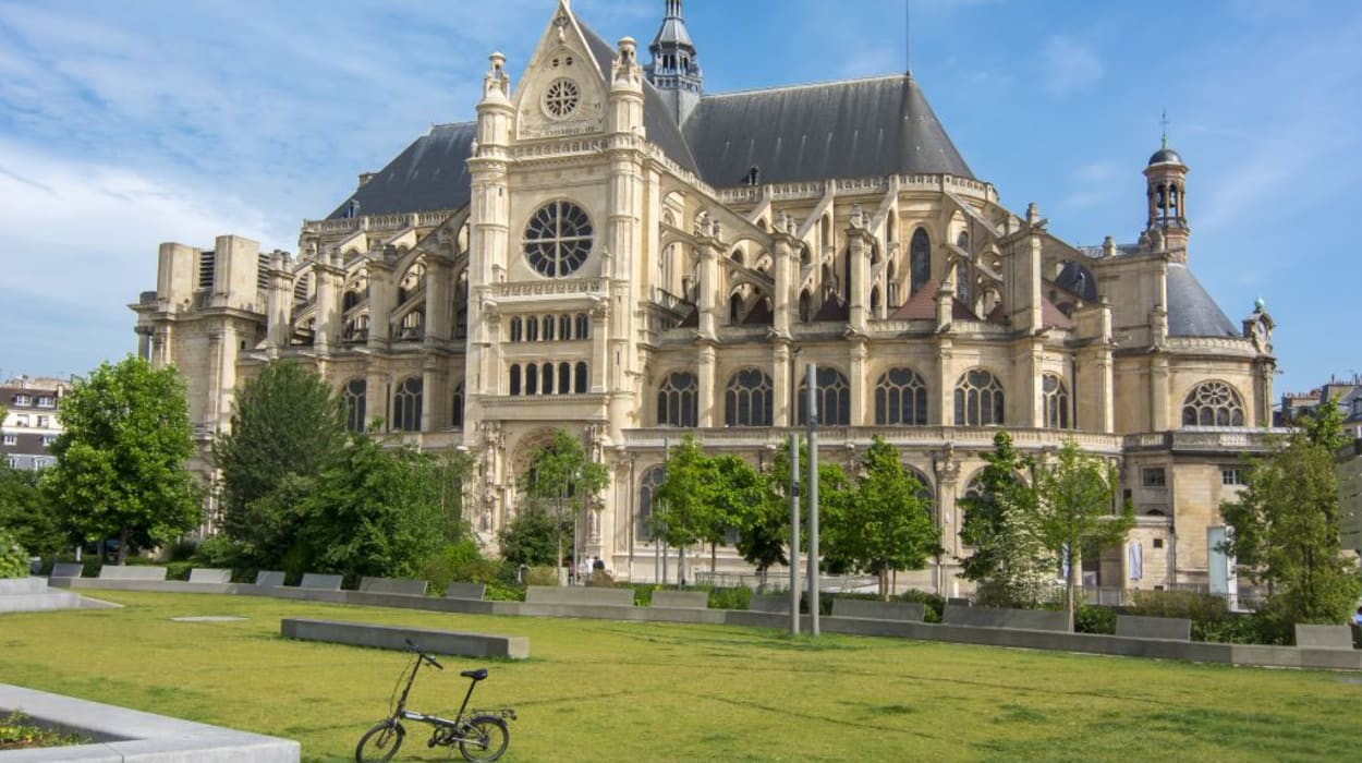 Iglesia de San Eustaquio