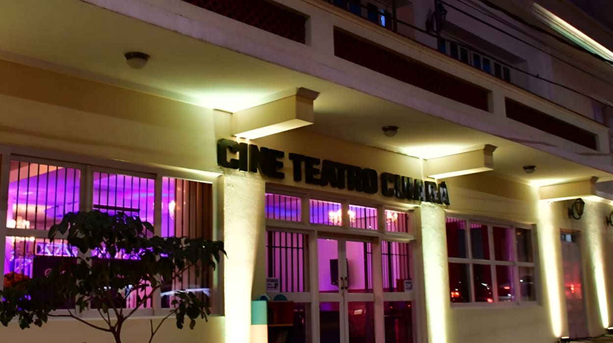 Cine Teatro Cuiabá