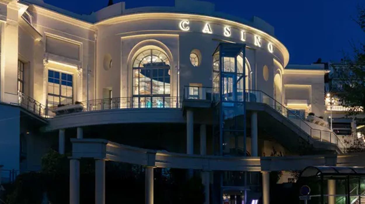 Casino de Royat
