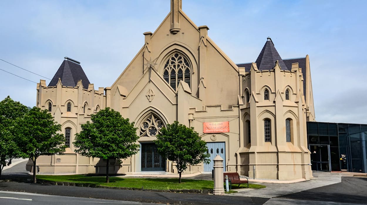 Wesley Uniting Church