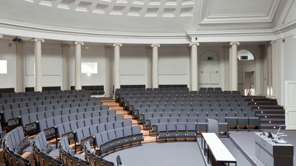 Grote Aula KU Leuven