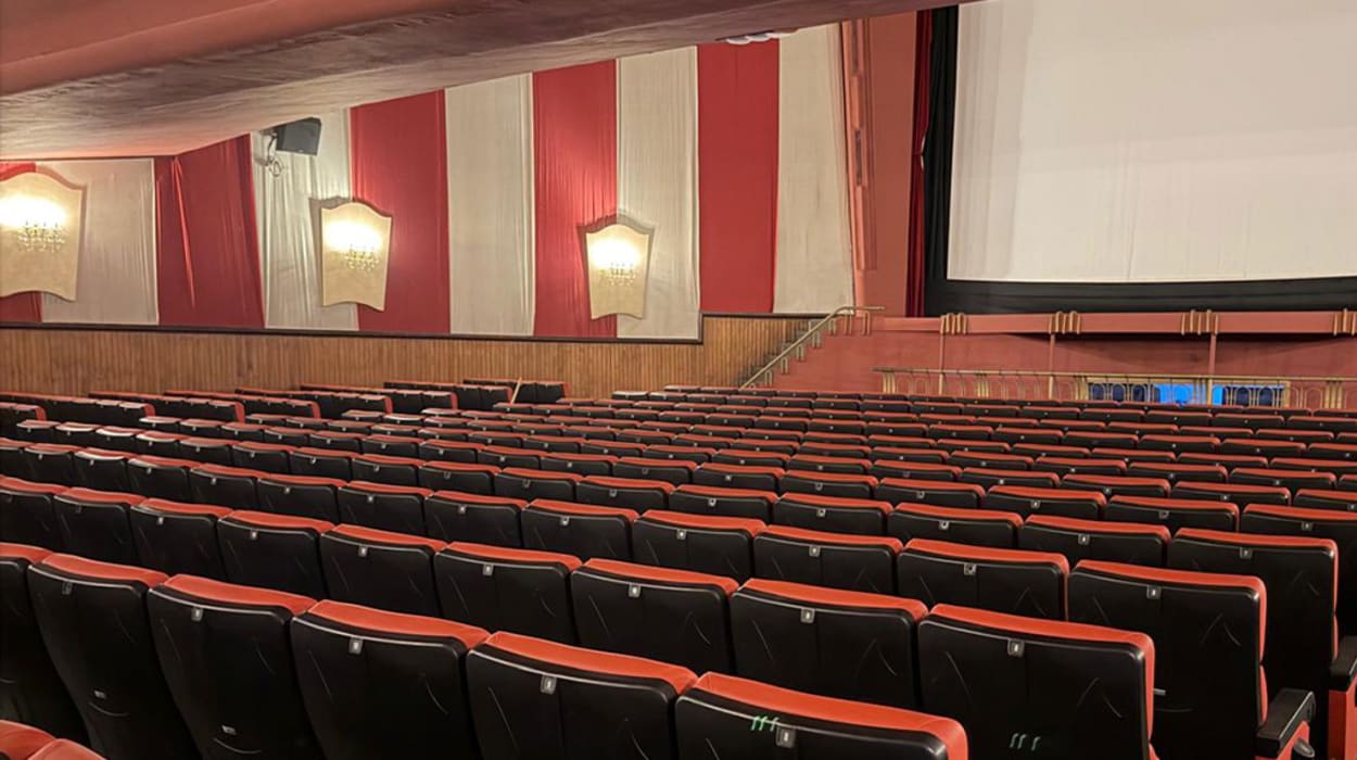 Ciné-théâtre Lutetia