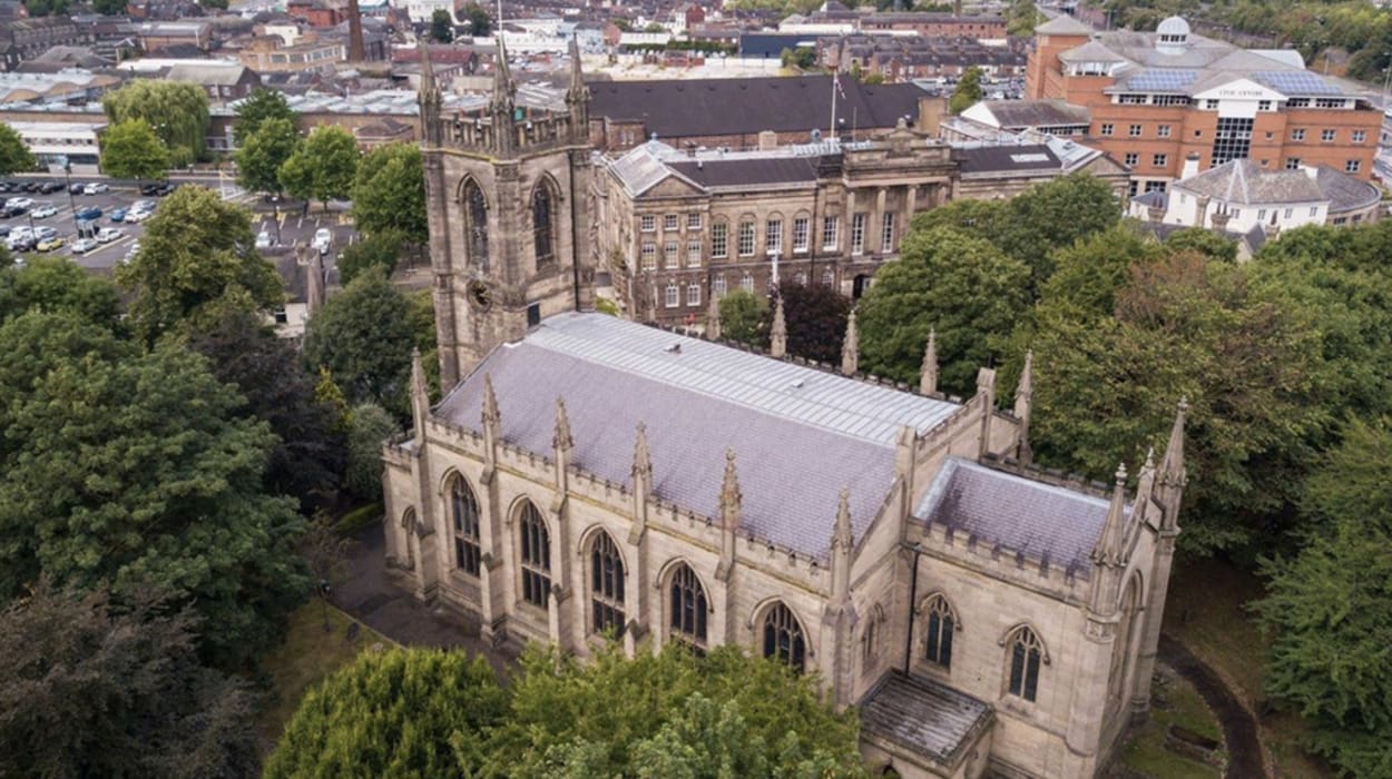 Stoke Minster