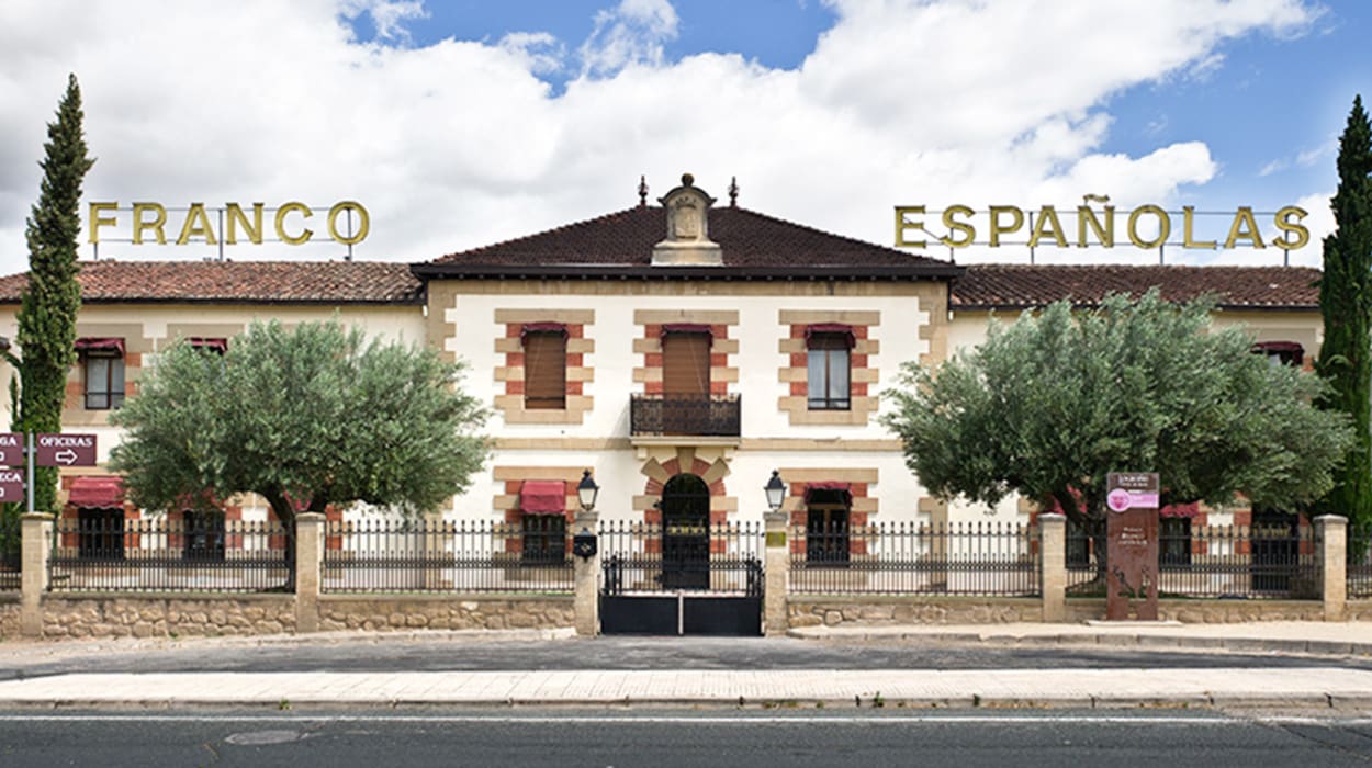 Bodegas Franco Españolas