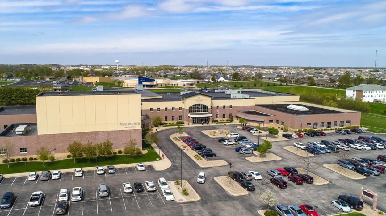 Five Points Event Center