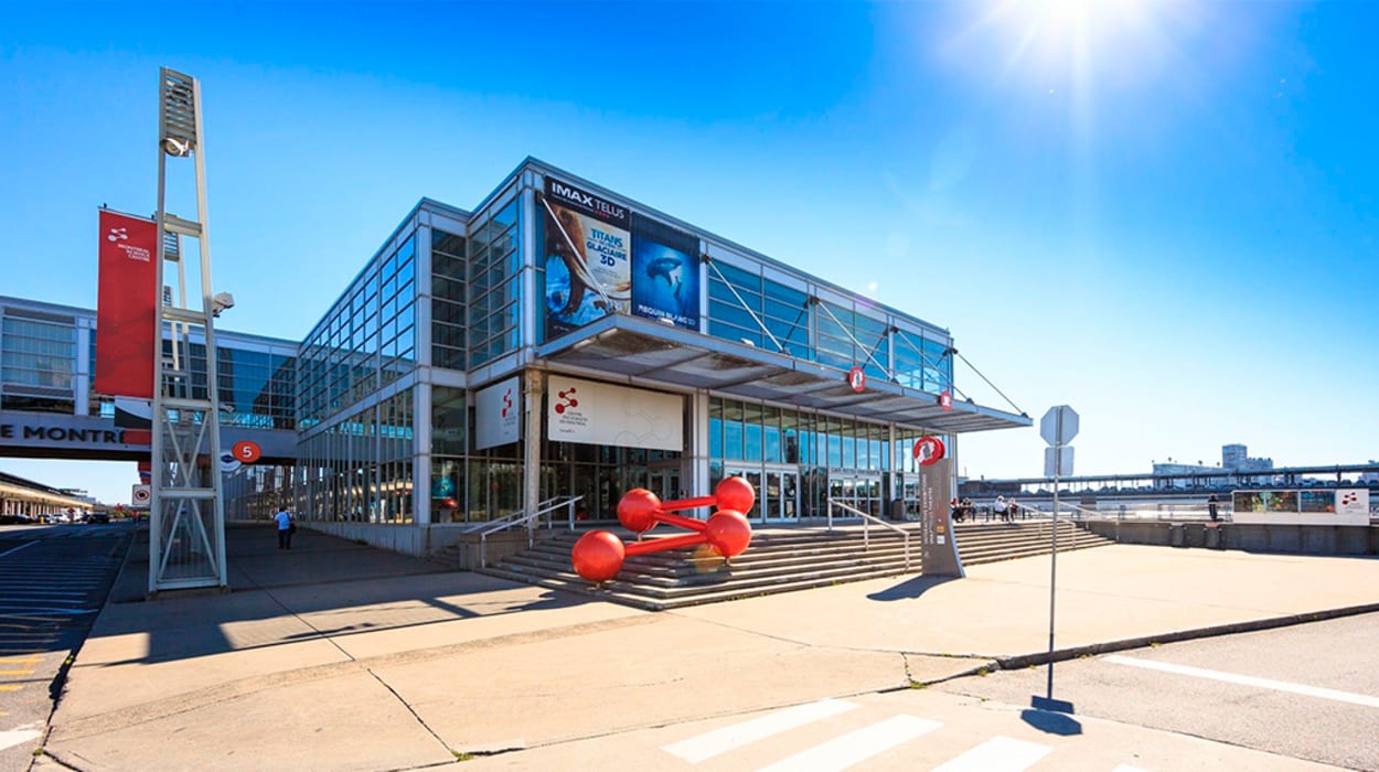 Centre des Sciences de Montréal