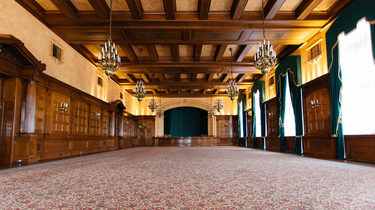 Fort Garry Hotel Concert Hall
