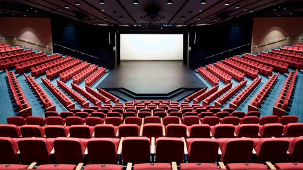 Octagon Theatre