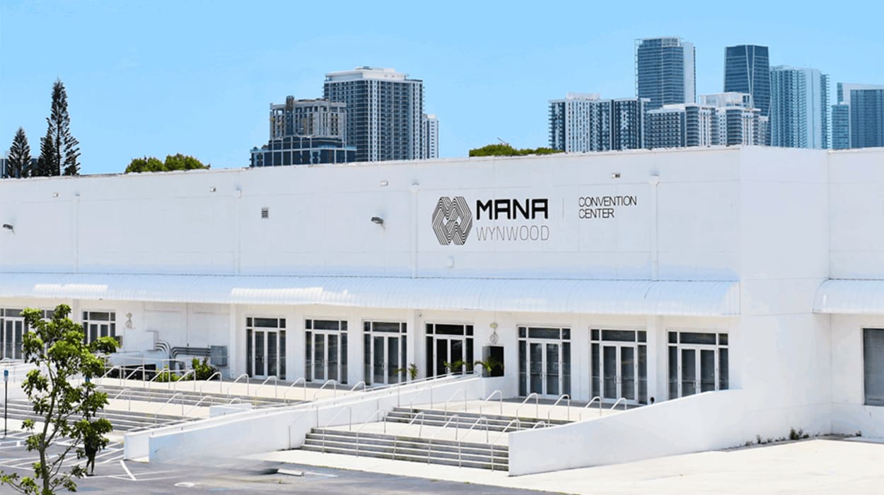Mana Wynwood Convention Center