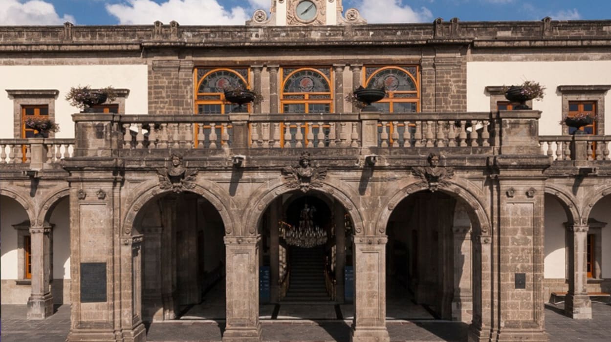 Castillo de Chapultepec