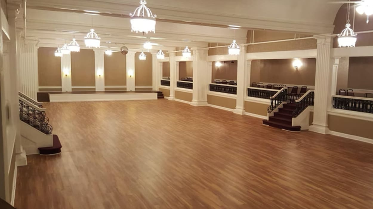 The Bellevue Ballroom