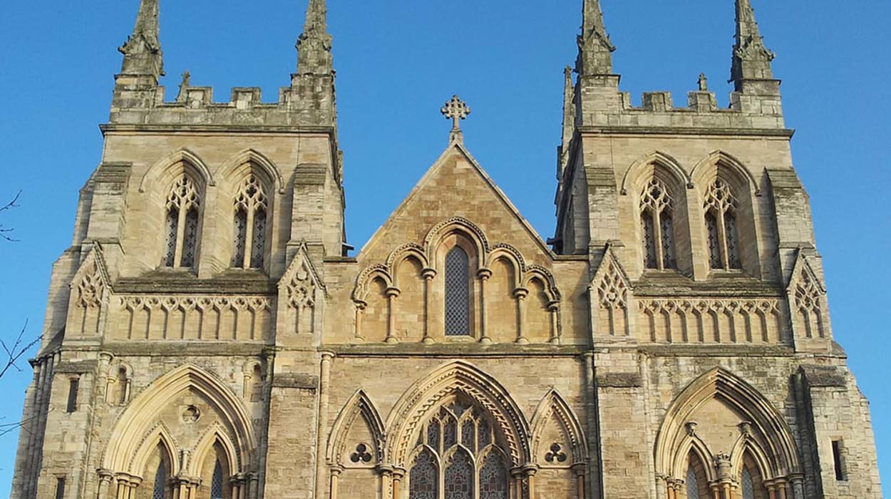 Selby Abbey