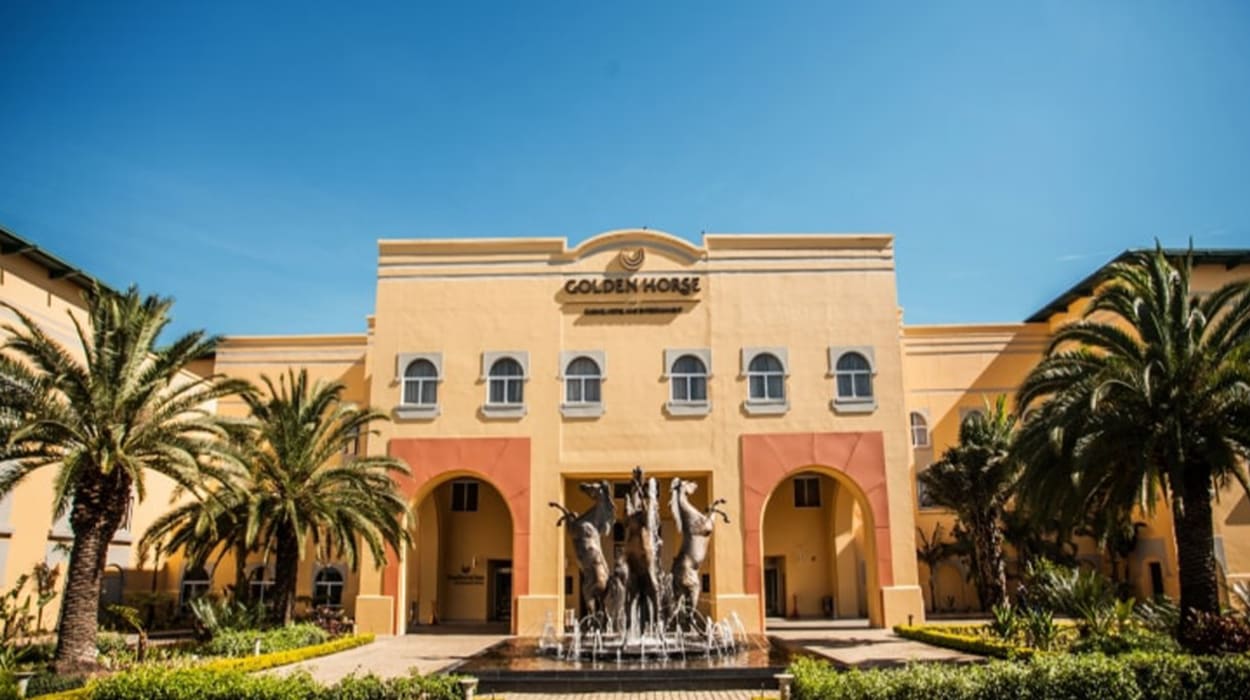 Golden Horse Casino & Hotel (New Market)