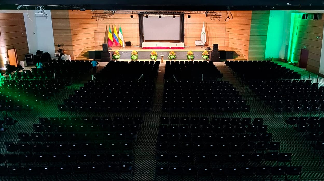 Centro Cultural Metropolitano de Convenciones