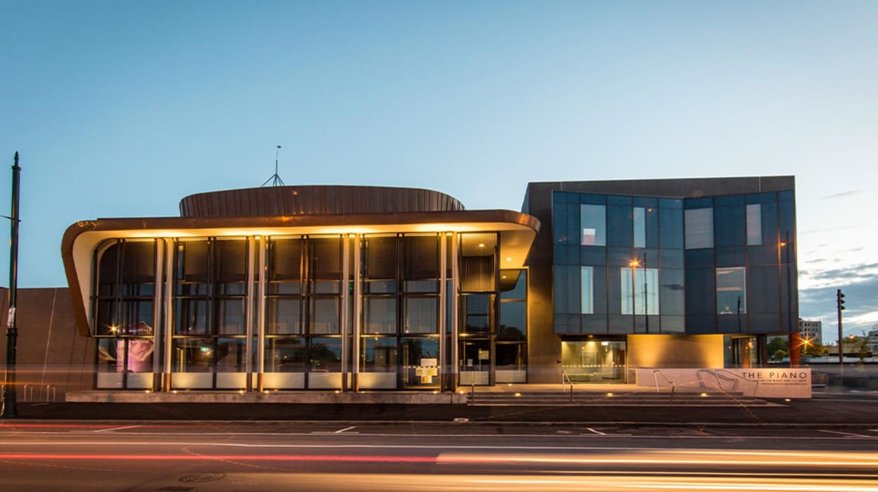 The Piano: Centre for Music and the Arts