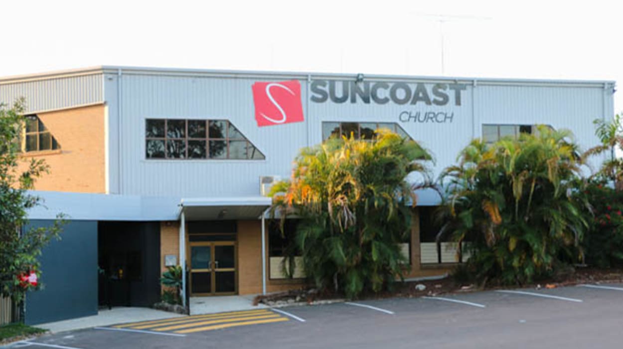 Suncoast Christian College