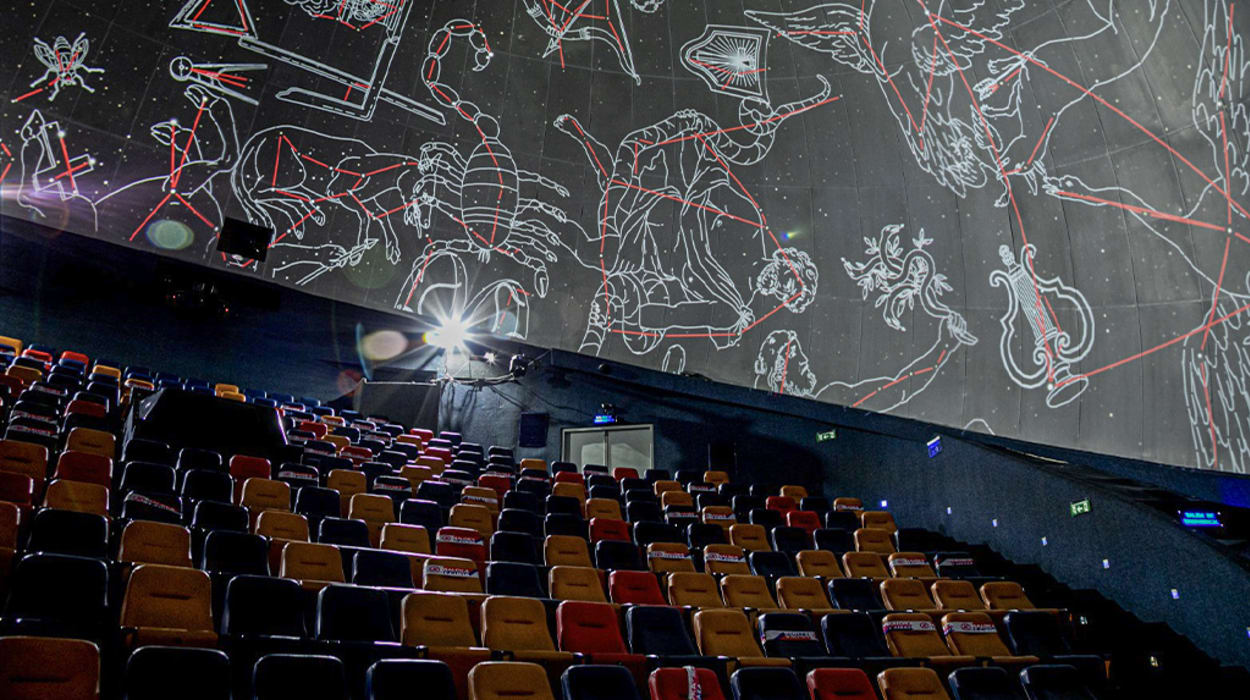 Cine Domo Maloka
