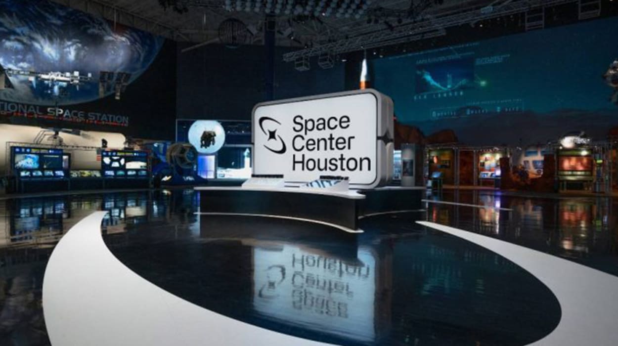 Space Center Houston