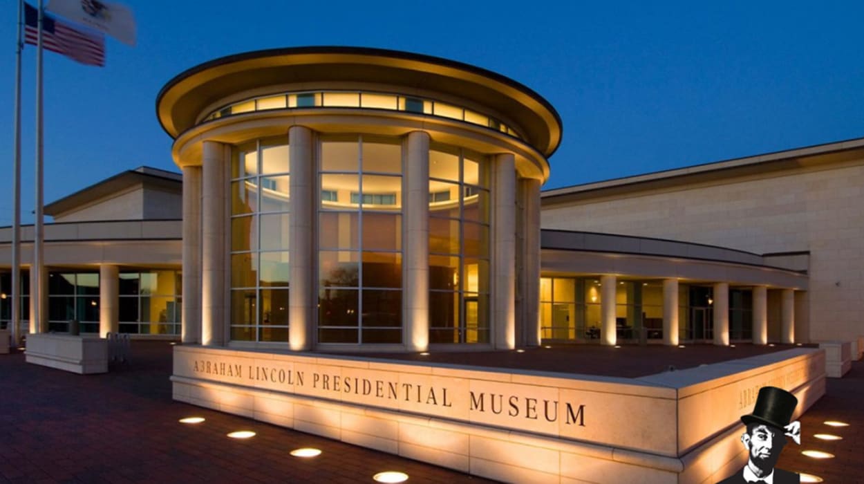 Abraham Lincoln Presidential Library and Museum