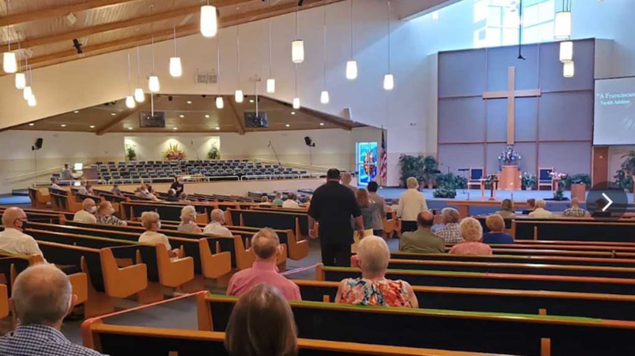 North Lake Presbyterian Church