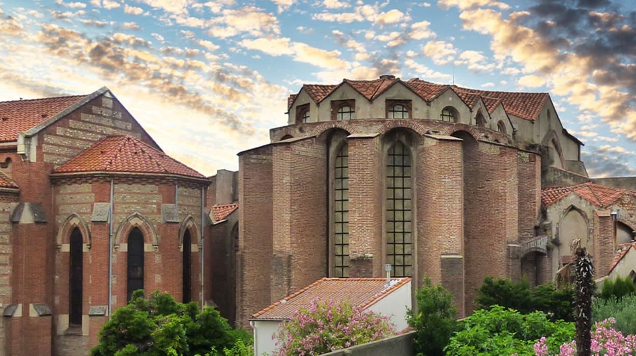 Église des Dominicains