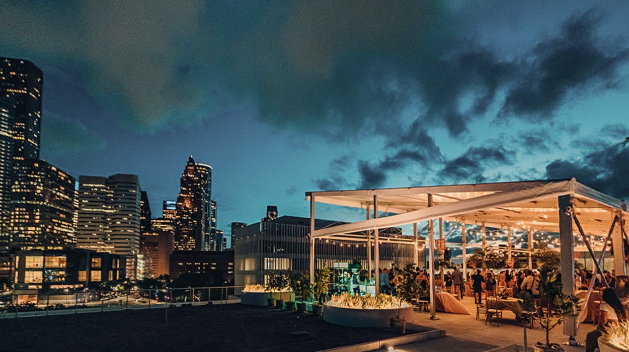Skylawn Rooftop at POST Houston
