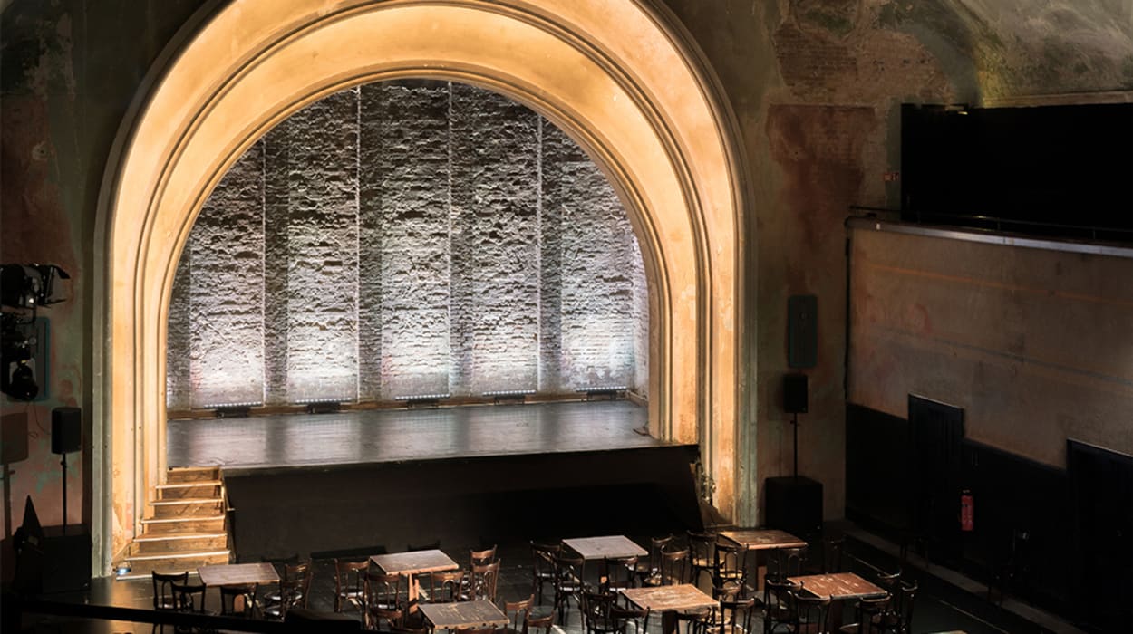 Theater im Delphi