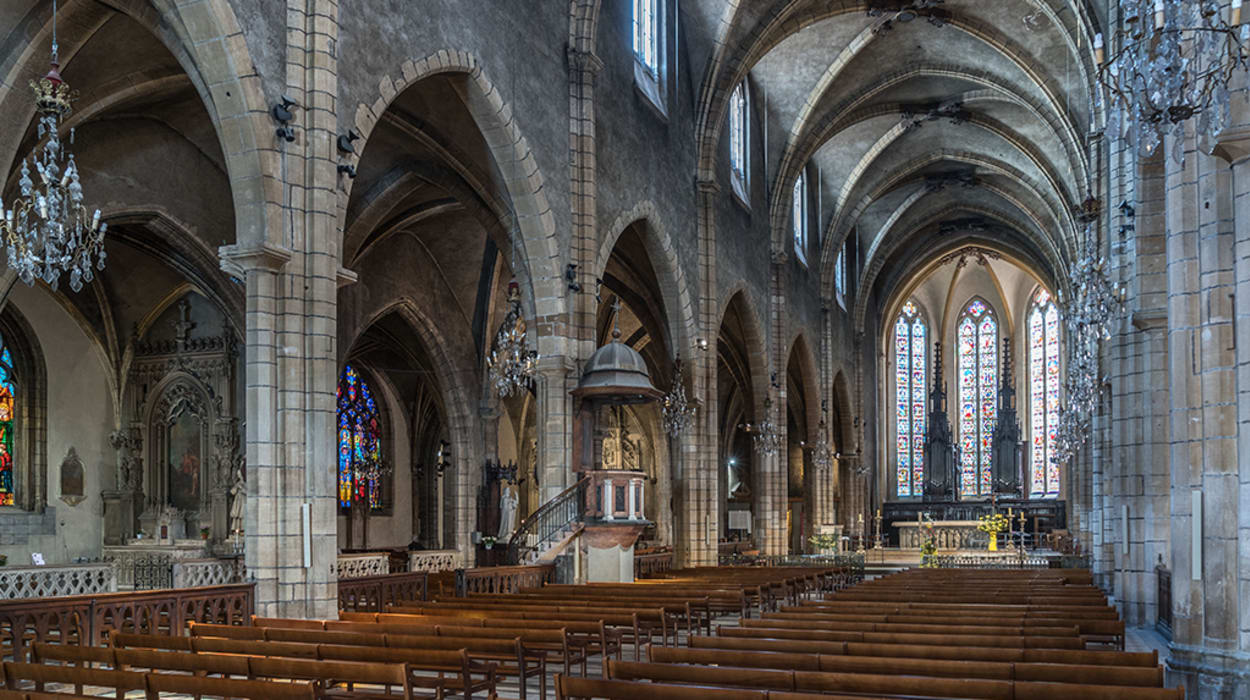 Basilique Saint-Bonaventure